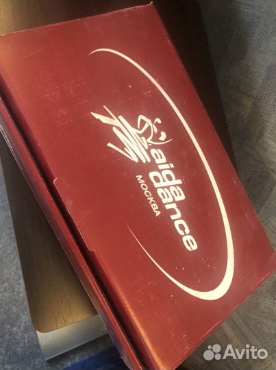 Туфли для бальных танцев