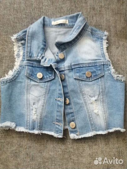 Одежда для девочки на рост 104 - 110