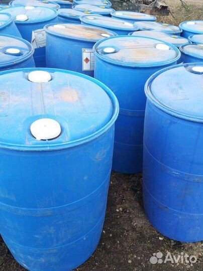 Бочка пластиковая 227л