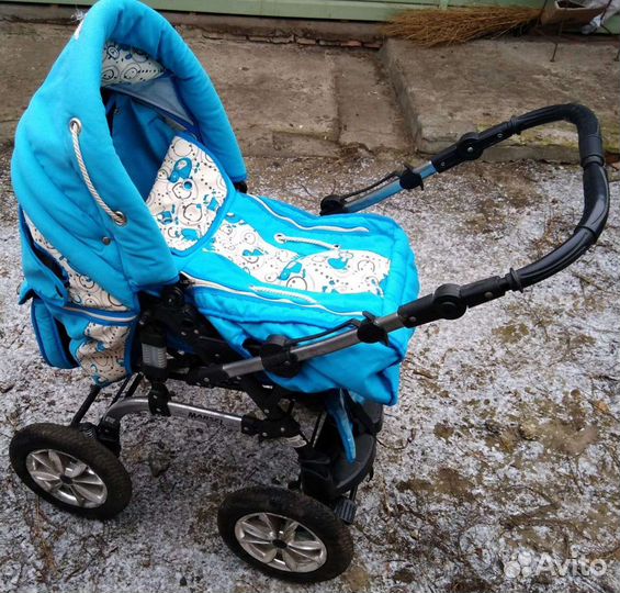 Коляска трансформер
