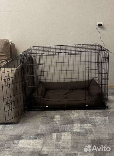 Вольер для собак в квартиру