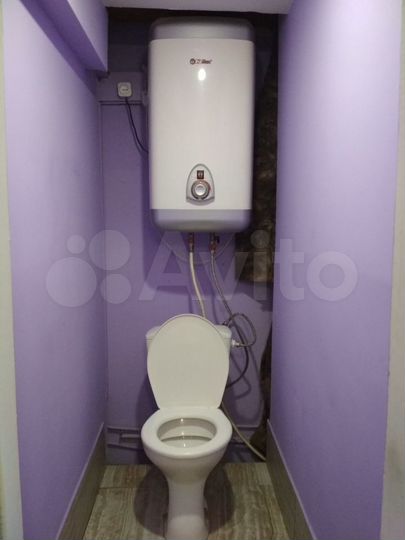 Комната 15,7 м² в 1-к., 2/2 эт.