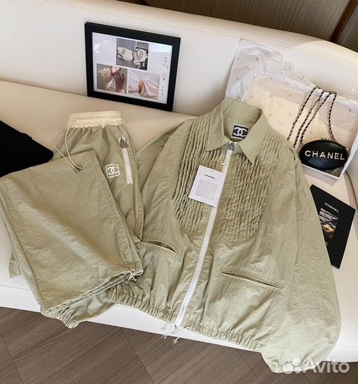 Спортивный костюм Chanel