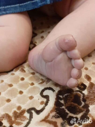 Кукла Реборн девочка 74см