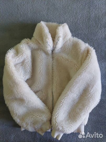 Шубка Тедди