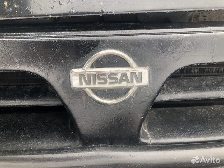 March Nissan micra разбор