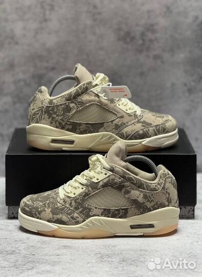 Мужские кроссовки Nike Air Jordan 5 Low 