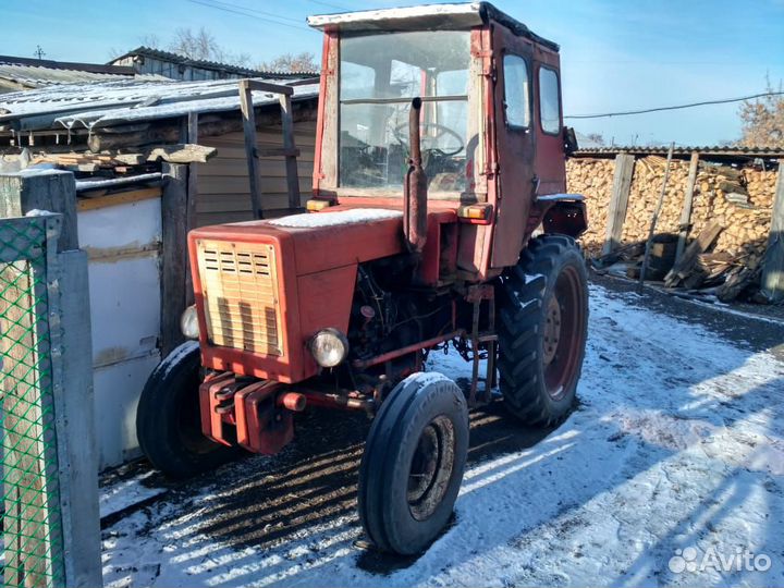 Трактор Агромаш 30ТК, 1989