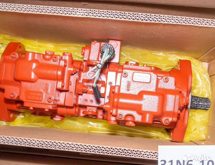 Поршень плунжер гидромотора Хитачи zx30ur