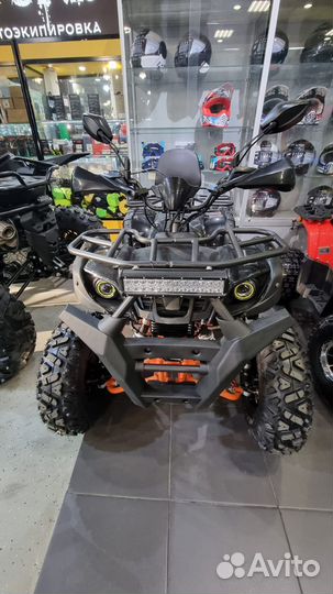 Квадроцикл Bison Travelers 200 lux