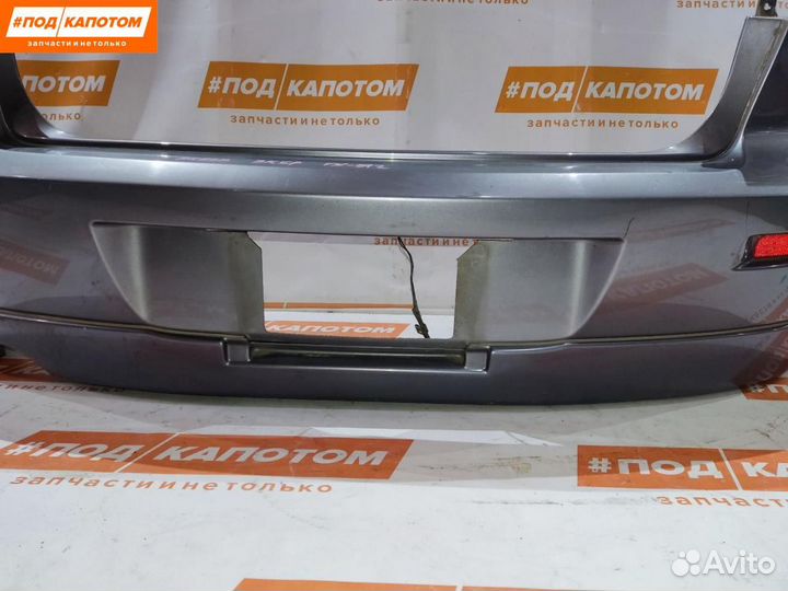 Бампер задний Mazda 3 BK 2005 B33D50221F01