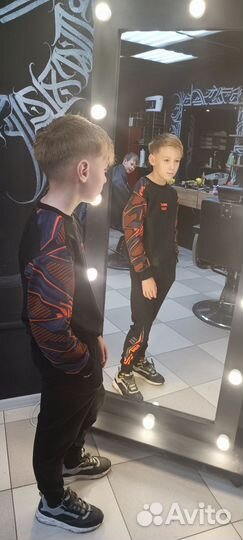 Мужская стрижка модель бесплатно