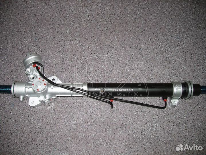 Рулевая рейка Audi A6 C5 koyo 97-04