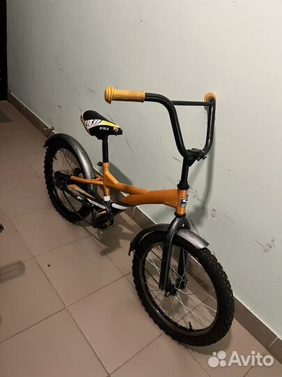 Велосипед Stels Pilot 140 18 диаметр