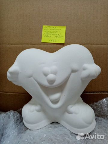 Заготовка для творчества - 10 шт