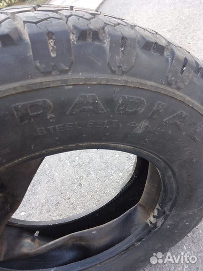 Rapid Freeze 4x4 16/30 R16