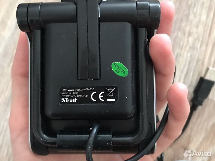 Беспроводная мини указка пульт