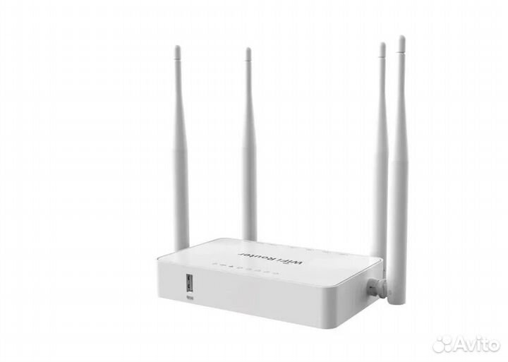 WiFi Роутер ZBT 1626 Безлимитный Интернет