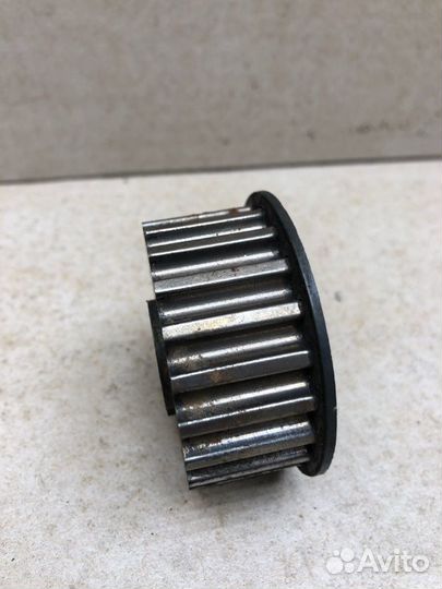 Шкив коленвала Chevrolet Aveo T200 седан F14D3