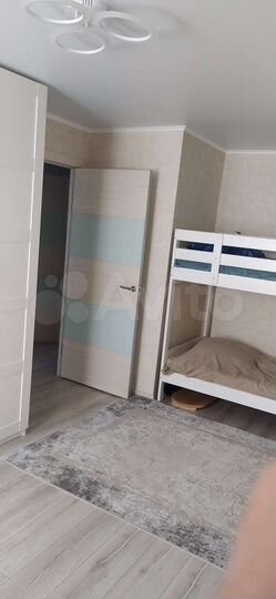 3-к. квартира, 63 м², 2/3 эт.