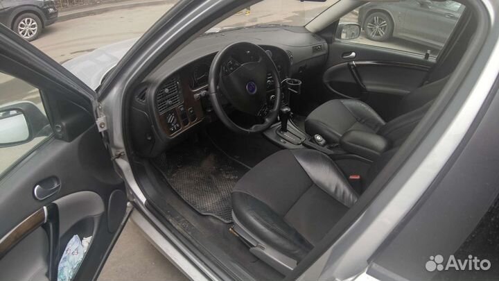 Saab 9-5 1.9 AT, 2006, 318 000 км