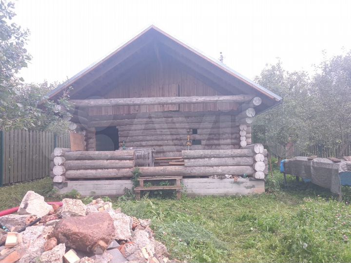 Участок 10 сот. (СНТ, ДНП)