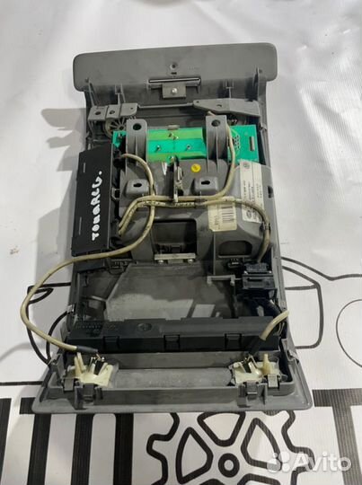 Плафон потолочный Vw Touareg 7L7 BAC 2005