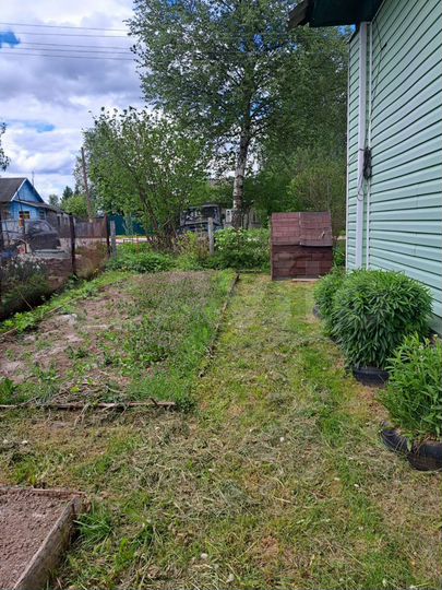 Дом 80 м² на участке 12 сот.