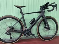 Шоссейный велосипед Scott Addict eride Ultegra Di2