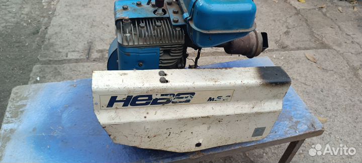 Двигатель для мотоблока нева