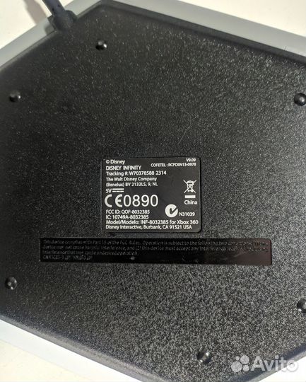 Гарнитура и Disney infinity xbox360