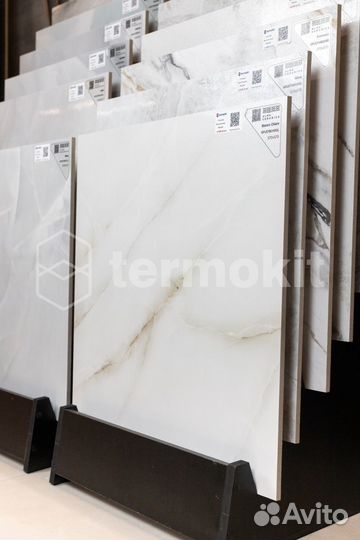 Керамогранит Alma Ceramica Bianco Chiara GFA57BCH00L 57х57