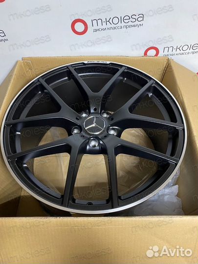 Диски AMG Mercedes R19