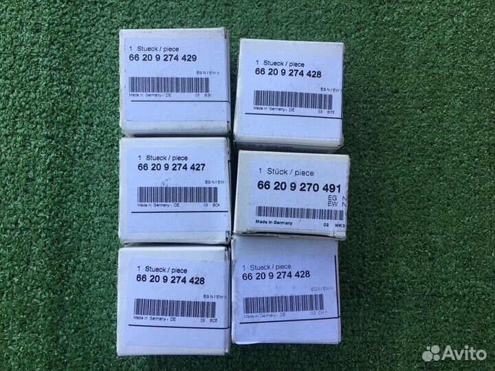 Датчик парковки парктроник на BMW