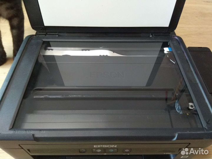Мфу Epson l210