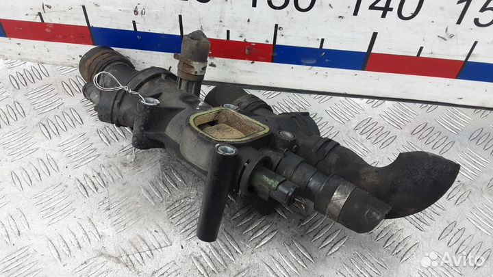 Корпус термостата дизельный Ford Mondeo 4 2007