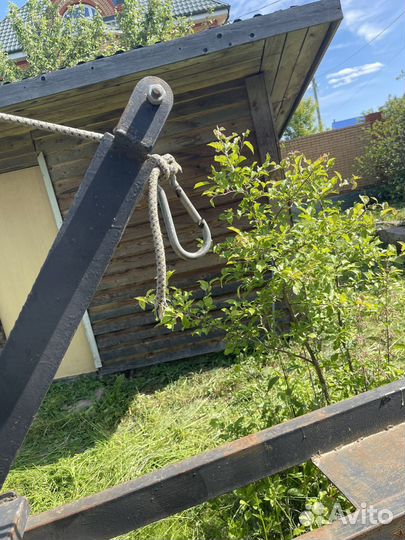 Прицеп для катера