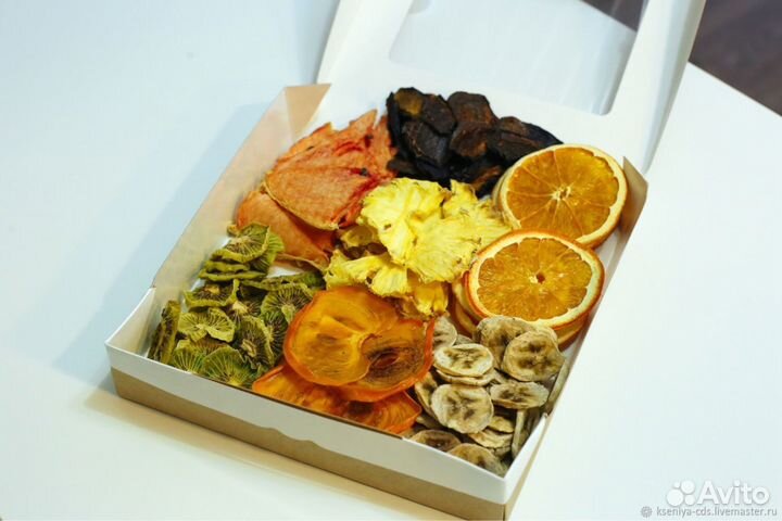 Сушеные фрукты,фрипсы,пп