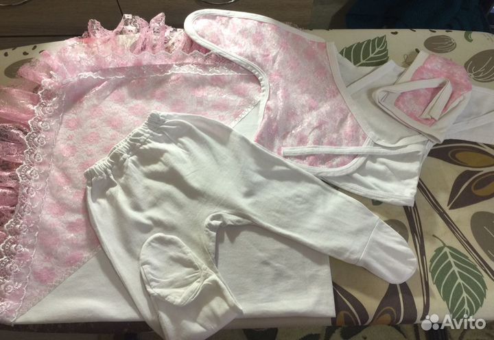 Комплект на выписку