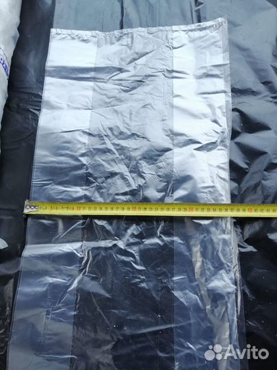 Пакеты 600*900 микрон 40