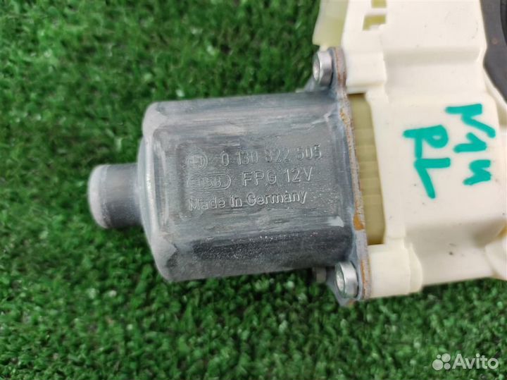 Мотор стеклоподъёмника задний левый Mercedes Benz