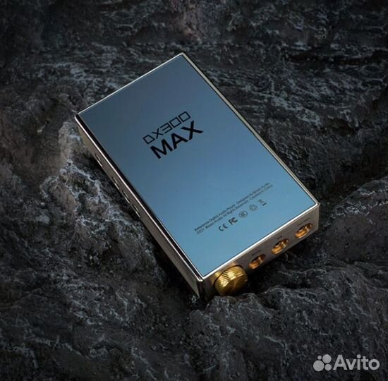 Плеер iBasso DX320MAX Ti