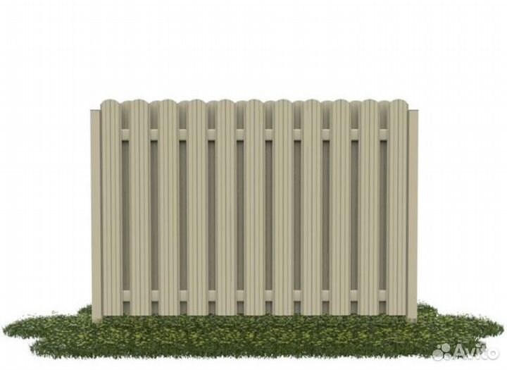 Евроштакетник