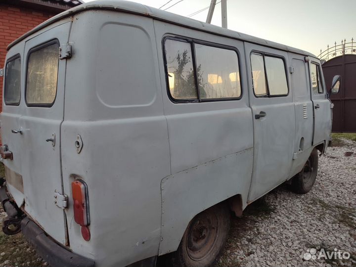 УАЗ 3741 2.7 МТ, 2000, 25 000 км