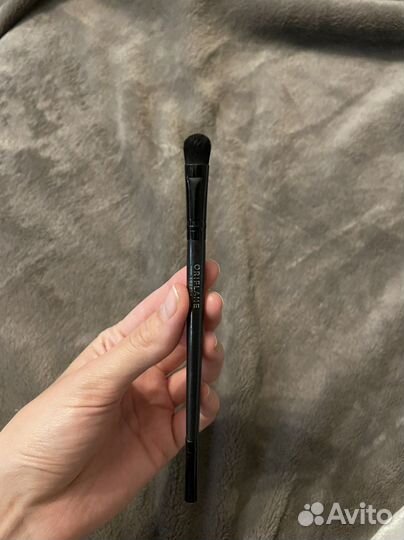 Набор кистей + косметичка