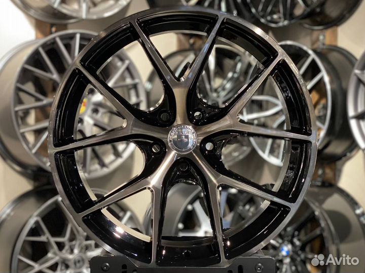 Диски r19 5x114.3 Toyota Mazda Lexus Honda