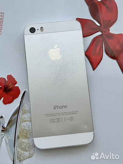iPhone 5S, 16 ГБ