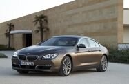 BMW 6 серия Gran Coupe F06 (2011—2015) Седан