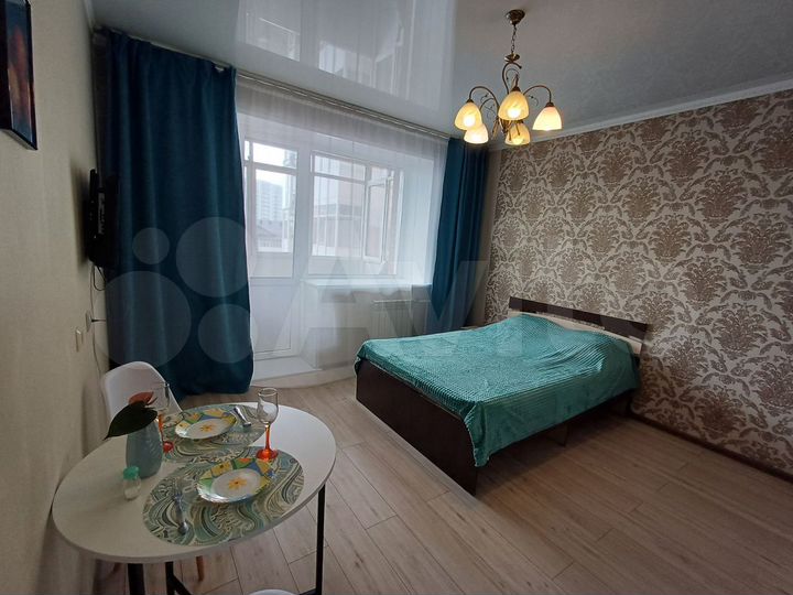 Квартира-студия, 25 м², 6/8 эт.