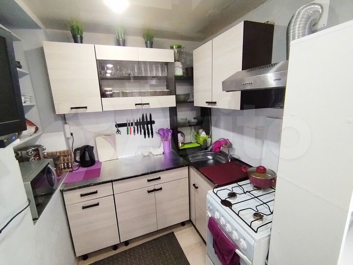 Дом 32 м² на участке 1,5 сот.